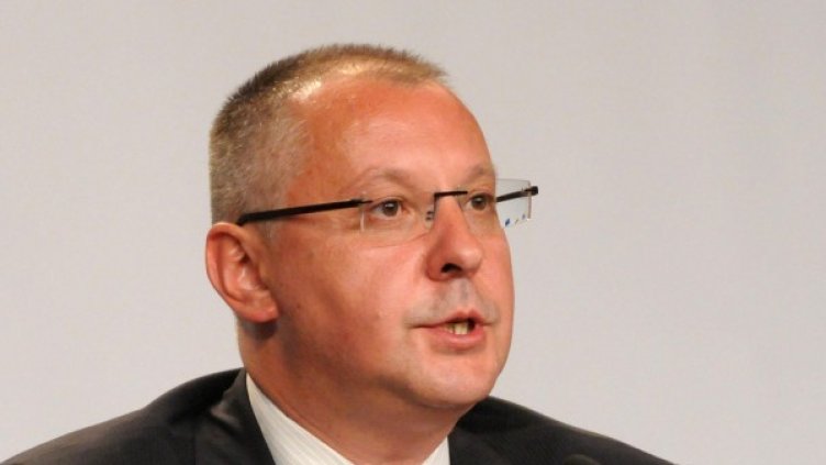 Сергей Станишев. Архив: Булфото