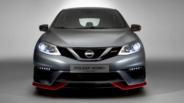 Pulsar Nismo. Снимка: Nissan