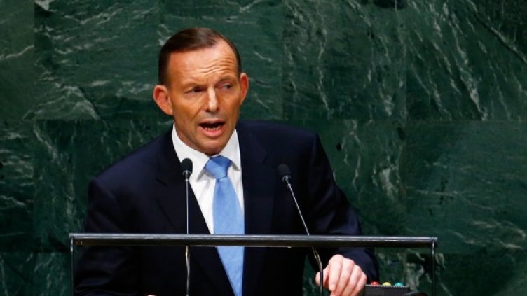 Тони Абът. Снимка: Reuters