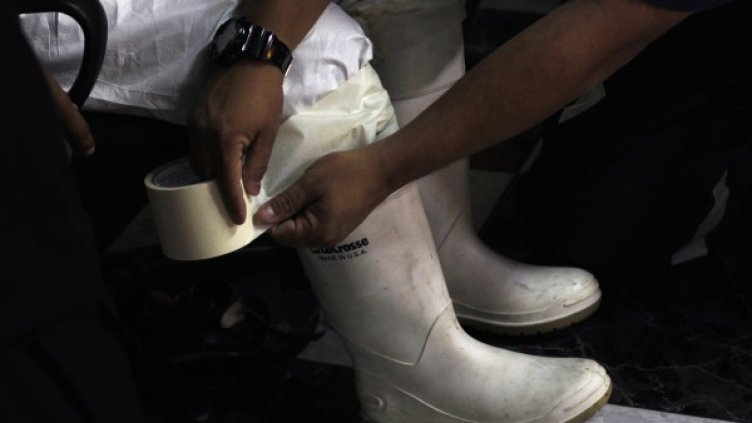 Снимка: Reuters