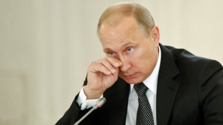 Владимир Путин. Снимка: Reuters