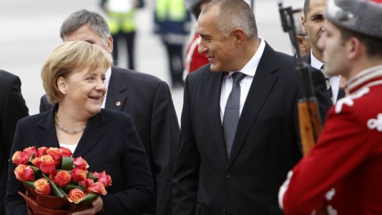 Снимка: архив Ройтерс