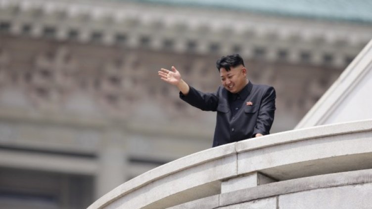 Ким Чен Ун. Снимка: архив, Reuters