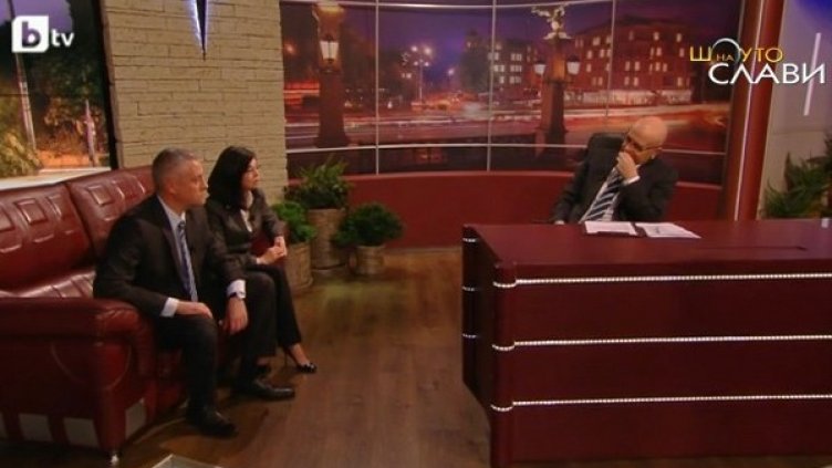 Снимка: Шоуто на Слави
Снимка: Шоуто на Слави