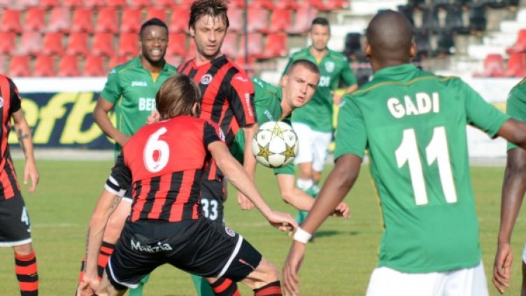 Снимка: Булфото