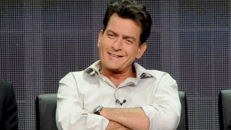 Чарли Шийн. Снимка: архив, Reuters