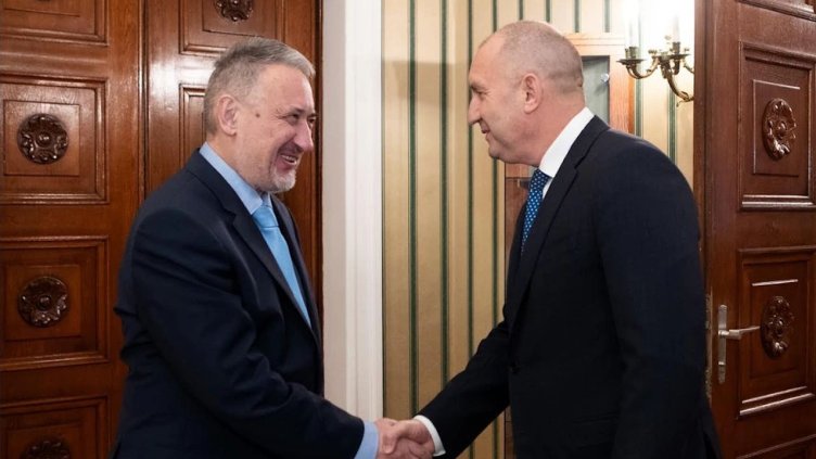 Снимка:  Президентство