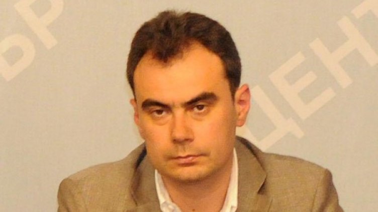 Жельо Бойчев. Архив: Булфото