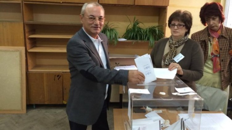 Снимка: ДПС