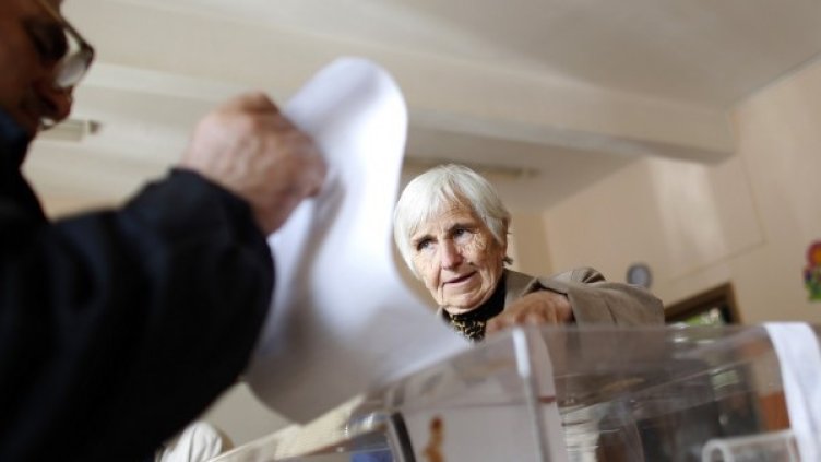 Снимка: Ройтерс