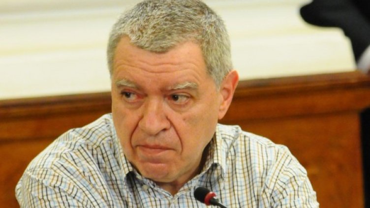 Михаил Константинов. Снимка: архив, БулФото