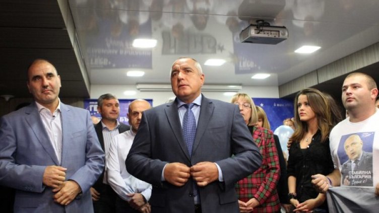 Бойко Борисов Снимка: БТА