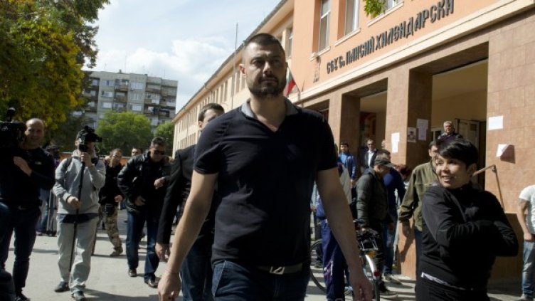 Николай Бареков. Снимка: ББЦ