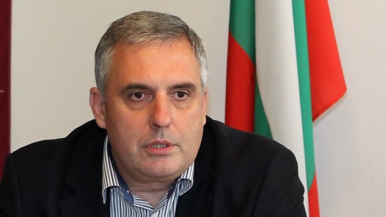 Ивайло Калфин. Снимка: архив, БулФото