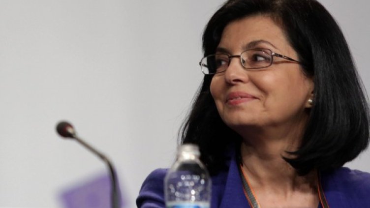 Меглена Кунева. Снимка: архив, БТА