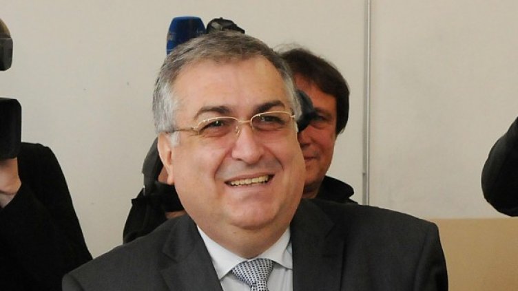 Георги Близнашки. Архив: Булфото