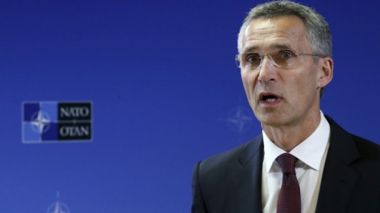 Йенс Столтенберг. Снимка: Reuters