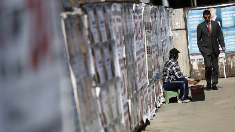 Снимка: архив Ройтерс