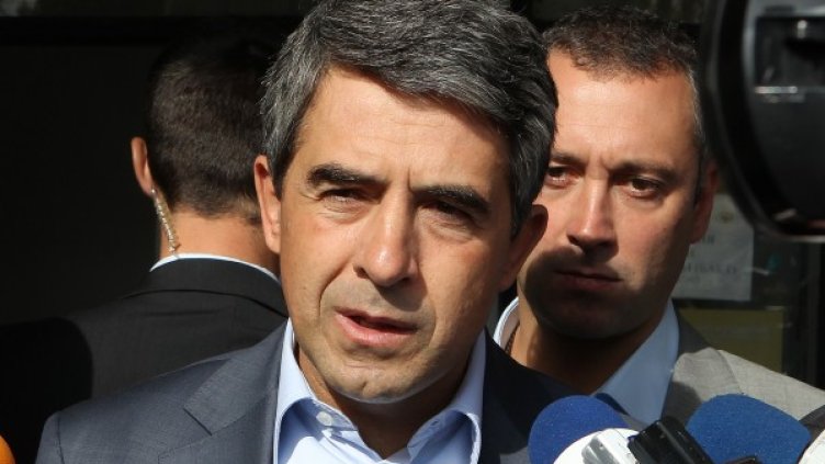 Росен Плевнелиев. Снимка: архив, БТА