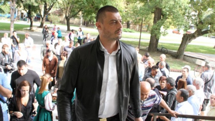 Николай Бареков. Снимка: ББЦ