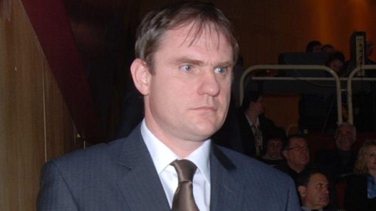 Димитър Гогов. Снимка: архив, БулФото