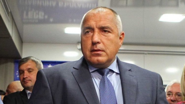 Бойко Борисов. Снимка: БТА