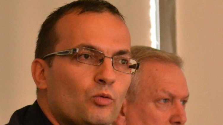 Мартин Димитров. Архив: Булфото