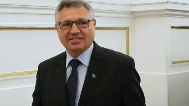 Велизар Шаламанов. Снимка: БТА