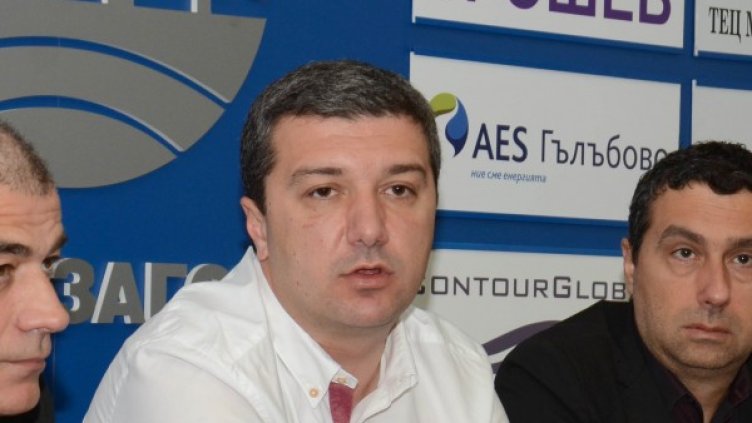 Драгомир Стойнев. Снимка: БТА