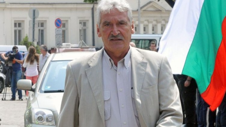 Красимир Велчев. Снимка: архив, БулФото