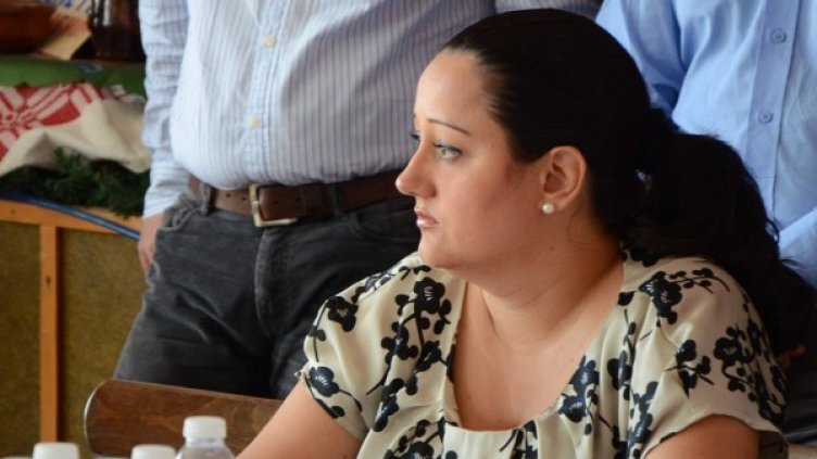 Лиляна Павлова. Снимка: Impact Press Group