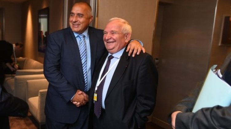 Снимка: архив ГЕРБ