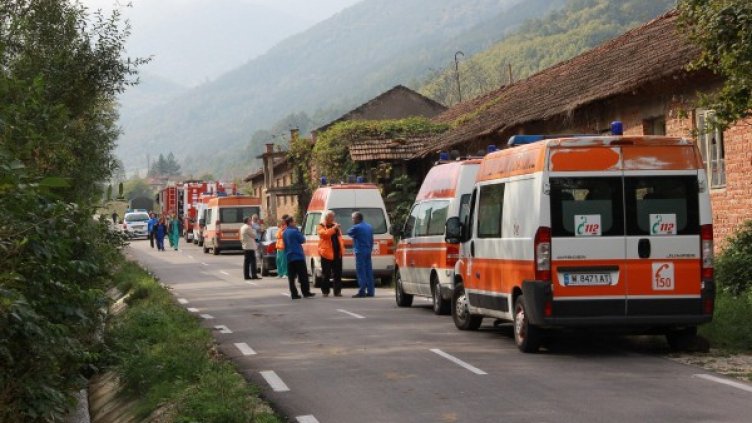 Снимка: архив Булфото