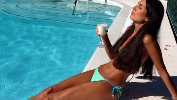 Снимка: Instagram/ richkidsoftehran