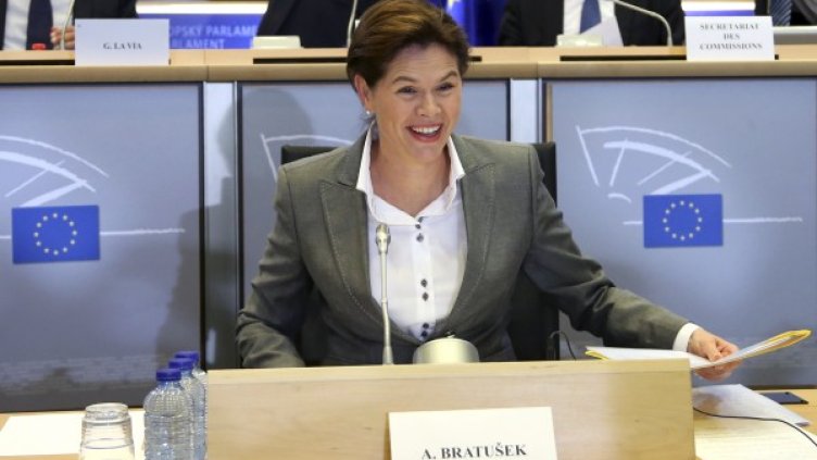 Аленка Братушек, Снимка: Ройтерс