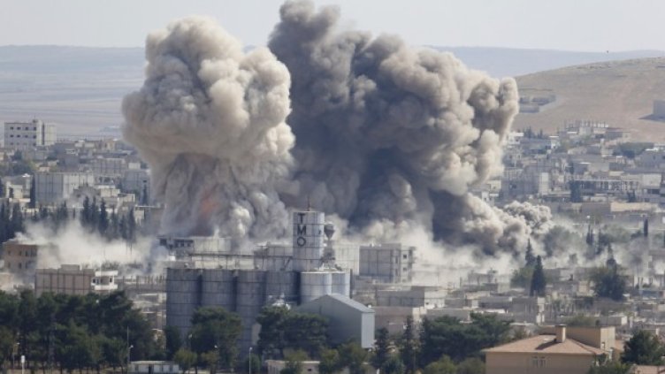 Снимка: Ройтерс