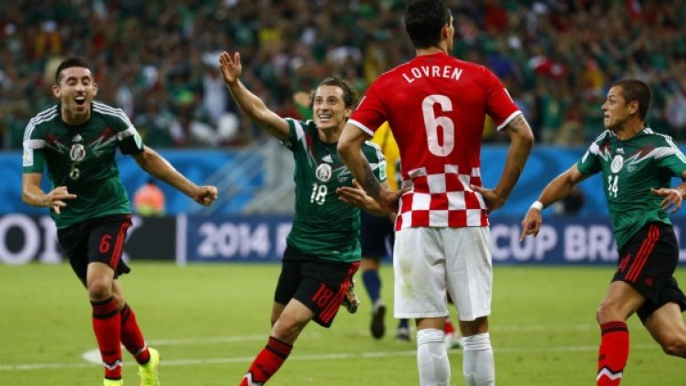 Ловрен ще пропусне мача срещу България. Снимка: Reuters