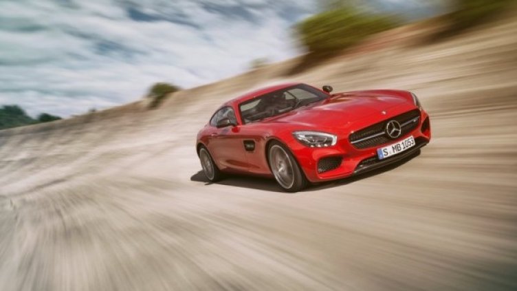 Снимки: Mercedes-Benz