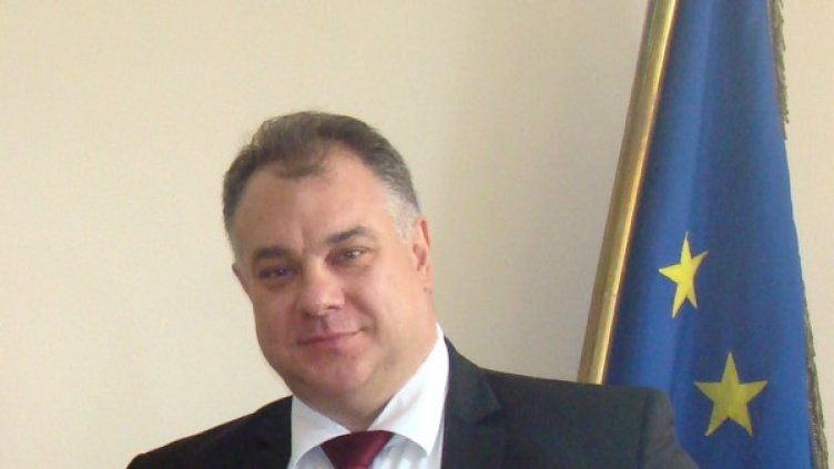 Д-р Мирослав Ненков. Снимка БТА