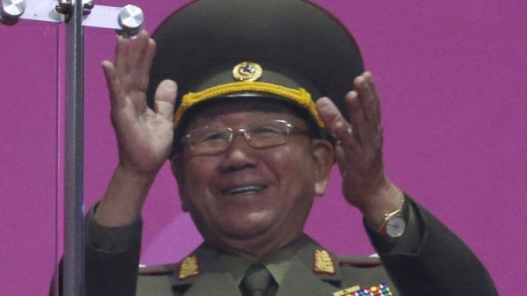 Хуан Пьон Со. Снимка: Reuters