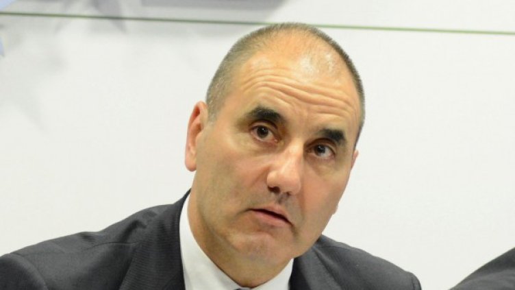 Цветан Цветанов. Снимка, архив: Булфото