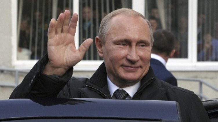 Владимир Путин. Снимка: Reuters