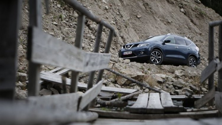 Снимки: Nissan