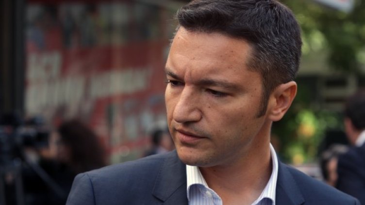 Кристиан Вигенин. Снимка БТА