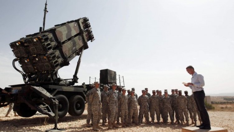 Снимка: Reuters