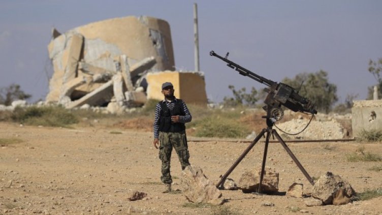 Снимка: Reuters