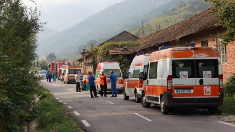 Снимка: архив Булфото