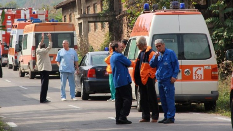 Снимка: архив Булфото