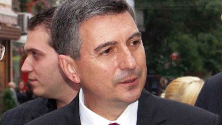 Захари Георгиев. Снимка: архив, БулФото