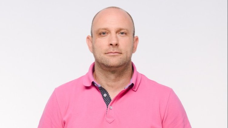 Тити Папазов пое инициатива за спасяване на любимия баскетболен "Левски". Снимка: VIP Brother